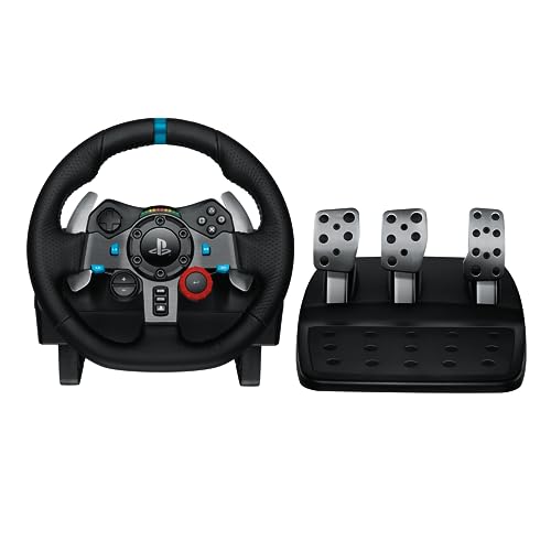 Logitech G, Volante e pedais
