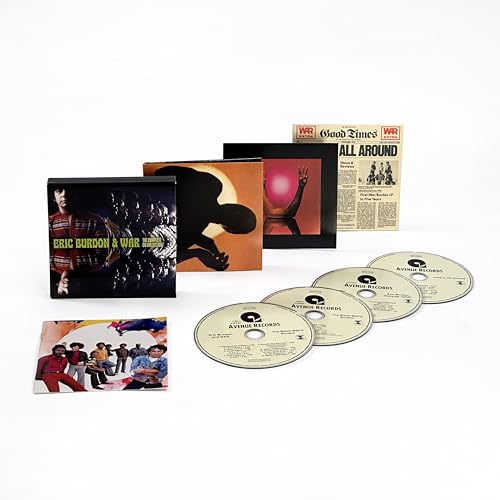 Eric Burdon & War