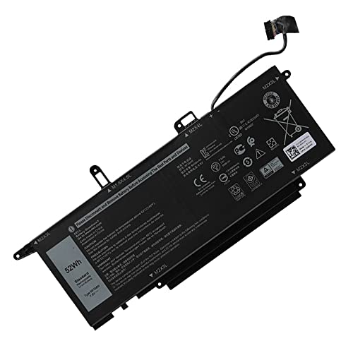 XITAIAN NF2MW 7,6 V 52 Wh bateria de substituição para DELL Latitude 7400 2-in-1 9410 E7270 E7260 Series 85 X M8 41M98 085XM8 CN-085XM8