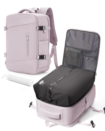 Mochila viagem cabine avião mulher homem 40 x 30 x 20 impermeável com USB mochila de viagem cabine para avion Easyjet 45 x 36 x 20 Backpack Travel