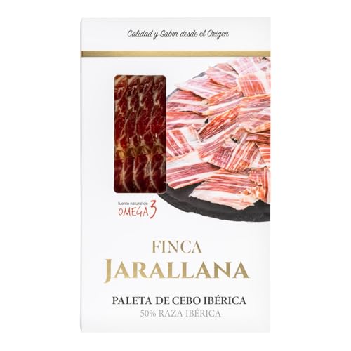 Presunto ibérico fatiado a geladeira espanhola - 3 envelopes x 70 g - envelopes embalados a vácuo (paleta isco ibérica 50%)