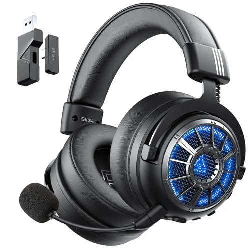 EKSA E5000BT Auriculares para videojogos