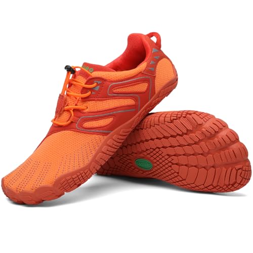 SAGUARO Barefoot Sapatilhas minimalistas leves sapatilhas de Trail Running para zero Drop Soles, Gr.36-48