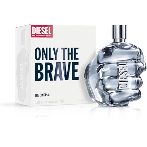Diesel Only The Brave Eau De Toilette de hombre en Vaporizador