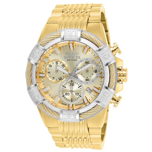 Invicta Bolt 25868 Relógio para homem quartzo - 51 mm