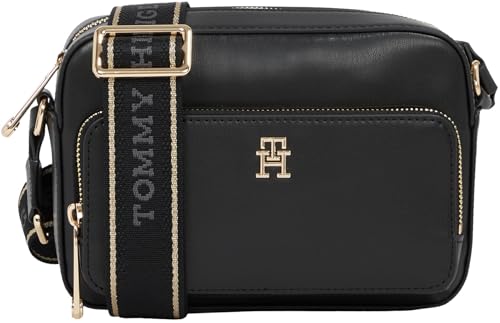 TOMMY HILFIGER TH Joy Camera Bag Aw0aw16812, Crossover para Mujer, Talla única