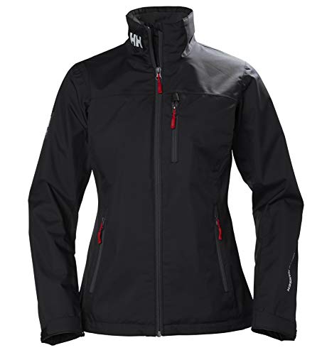 Helly Hansen W Crew Midlayer Jacket casaco desportivo para mulher, embalagem de 1