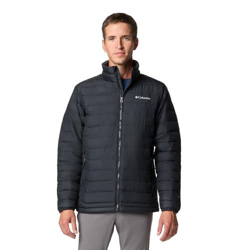 Columbia Powder Lite 2 Jacket casaco acolchoado para homem (embalagem de 1)