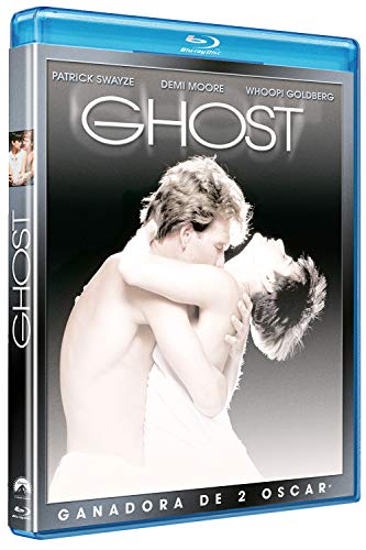 Ghost - [Blu-ray]