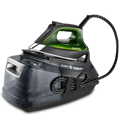 Rowenta Silence Pro Ferro de caldeira