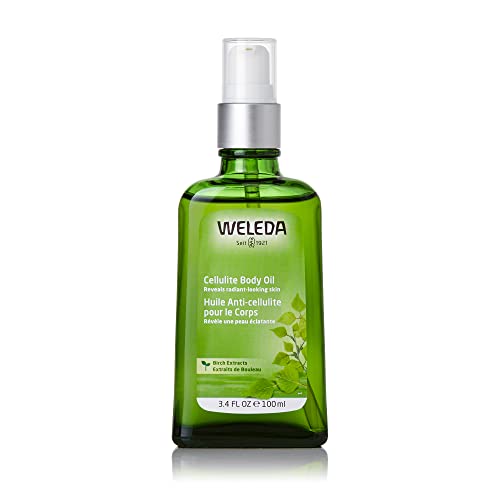 WELEDA Óleo de bétula para a celulite (1 x 100 ml).