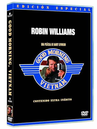 Good Morning, Vietnam [DVD]
