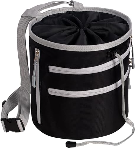 Chalkbag Boulder Chalk Bag - saco de giz para boulder (atualizado)