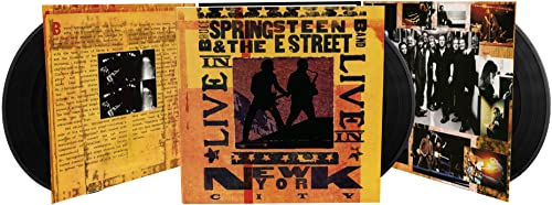 Live in New York City