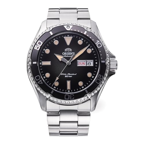 Orient Relógio desportivo RA-AA0810N19B, Preto, Desportos