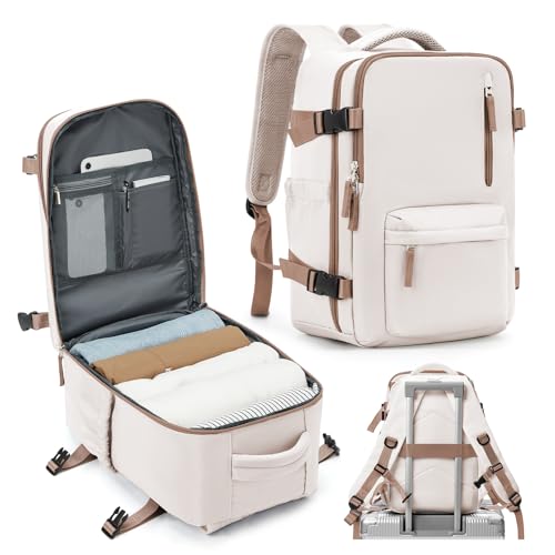 SZLX Mochila a vácuo com bomba mochila viagem cabine avião 40 x 20 x 25 mulher Ryanair bagagem de mão 40 x 30 x 20 Ryanair malas de viagem 45 x 36 x 20 Easyjet mala portátil 14 polegadas homem com