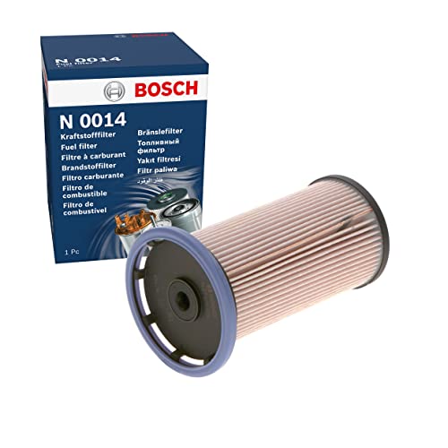 Bosch N0014 - Filtro diesel para veículos