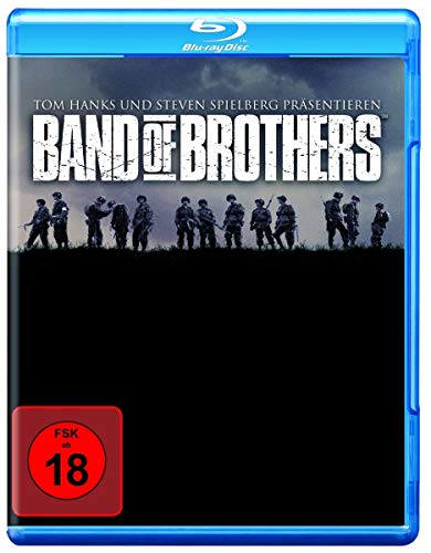 Band of Brothers - Box Set [Alemania] [Blu-ray]