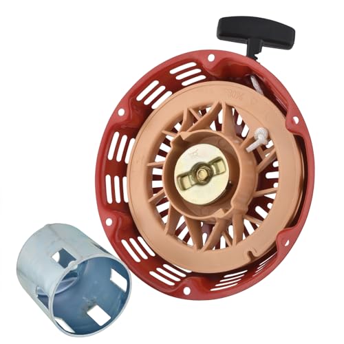 Arrancador de retrocesso para Honda GX340 GX390 GX610 GX620 11HP 13HP Motor EB11000 EB11000K gerador