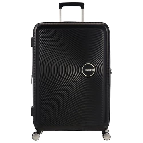 American Tourister Soundbox Spinner Bagagem de mão Spinner 67/24 Tsa Exp PP 71.5liters