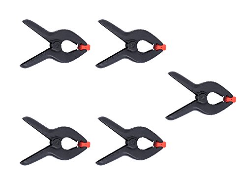 Bresser BR-50 Conjunto de 5 Múltiplas Pinças