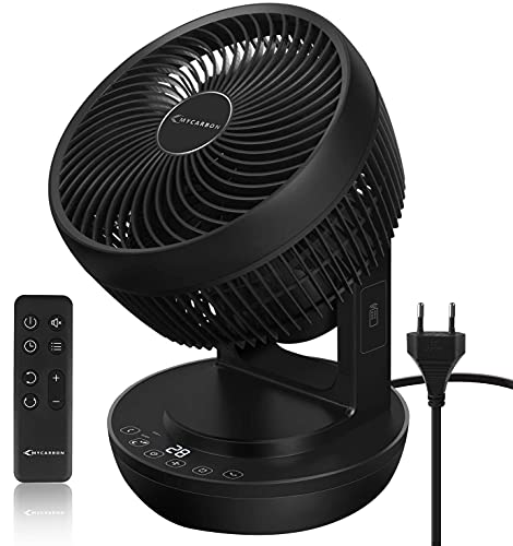 MYCARBON Ventilador silencioso de FS01
