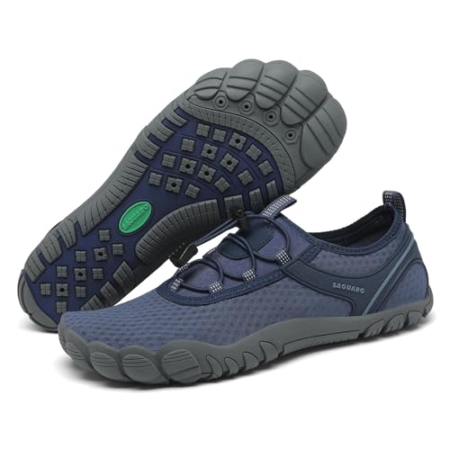 SAGUARO Sapatos de água homem mulher scarpins sapatilhas de praia surf natação secagem rápida calçado escalço GR.36-48