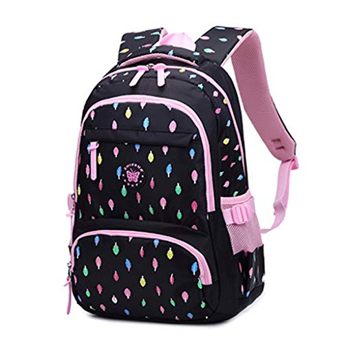 Mochila para meninas, para escola e viagem