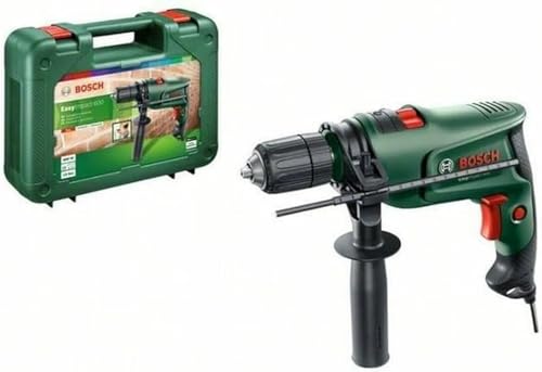Bosch Broca de percussão elétrica EasyImpact 600 (600 W, em mala de transporte)