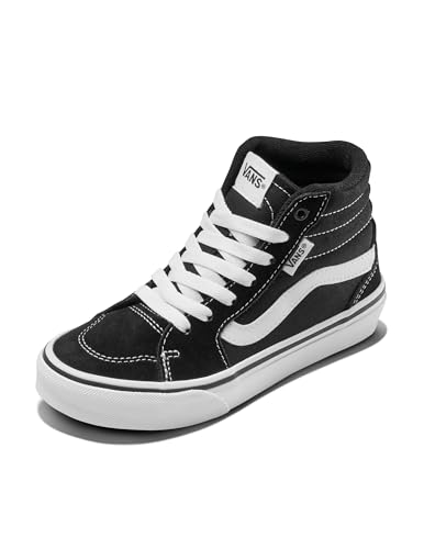 Vans Filmore Hi Sapatilhas unissexo para crianças