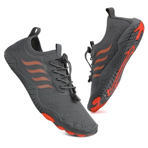 Sapatos de água homem scarpins para mulher sapatos de praia sapatos de natação desportos aquáticos