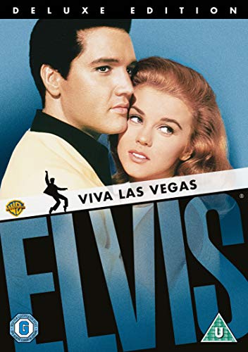 Viva Las Vegas [Deluxe Edition] [DVD] [1964] [2020]