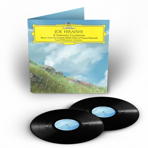 A Symphonic Celebration - Music from the Studio Ghibli Films of Hayao Miyazaki