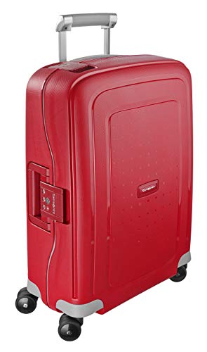 Samsonite S'cure Mala de bagagem Spinner 55/20 PP 34liters