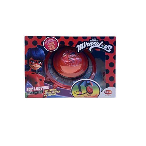 Bizak Saltador divertido de, vermelho, recomendado a partir de 6 anos (35007560)