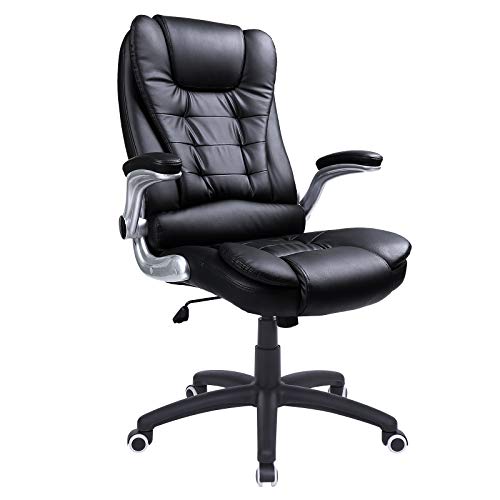Songmics Chaises de Bureau, 77 x 33 x 65 cm