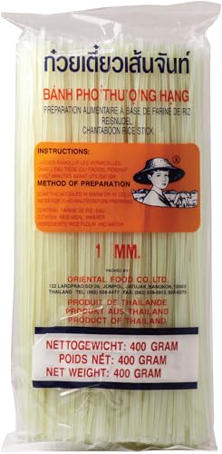 Farmer Tamanharinho de arroz 1 mm 400 g