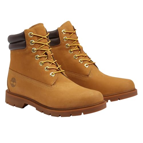 Timberland 6in Water Resistant Basic, botas de moda para homem
