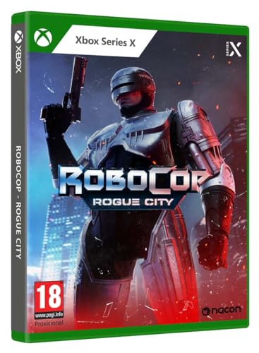 Robocop : Rogue City (Xbox Series X)