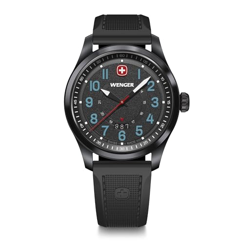 Wenger Reloj de Hombre Terragraph