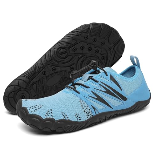 Mishansha Escarpins secagem rápida Barefoot sapatos de água para homem mulher Gr.36-46