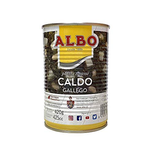 Albo Caldo galego