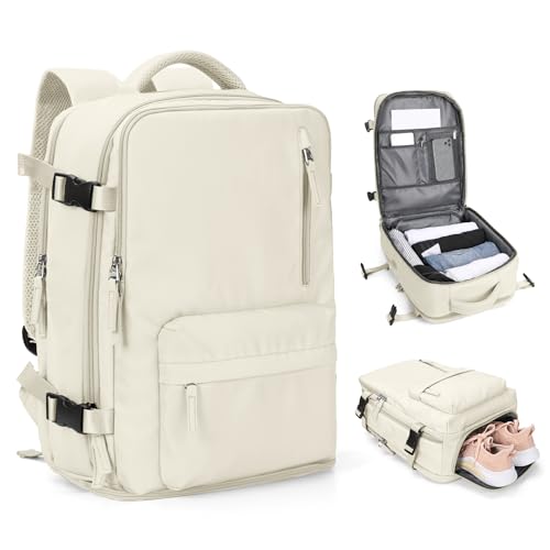 SZLX Mochila a vácuo com bomba mochila viagem cabine avião 40 x 20 x 25 mulher Ryanair bagagem de mão 40 x 30 x 20 Ryanair malas de viagem 45 x 36 x 20 Easyjet mala portátil 14 polegadas homem com