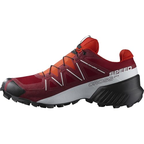 Salomon Speedcross 3 - Sapatilhas de corrida de tecido para homem