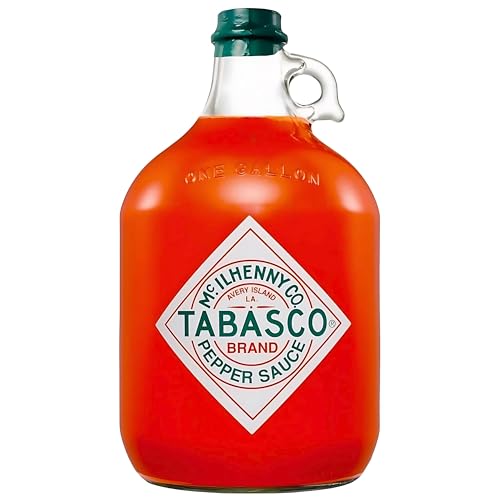TABASCO® Galhão original Red Pepper sauce (3,8 L)