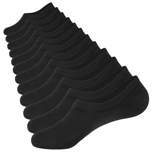 CLOSEMATE 6 pares meias invisíveis Pinkies homem mulher verão tornozeleiros de algodão respiráveis curtos antiderrapantes silicone baixos brancos pretos cinzento
