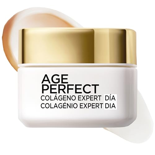 L'Oréal Paris Age Perfect, Creme de dia para peles maduras, 50 ml
