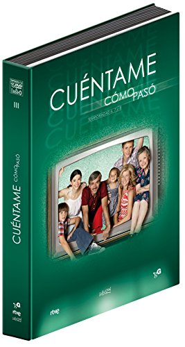 Cuéntame cómo pasó: Temporada 6-8