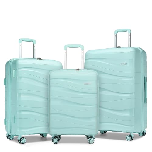 Kono Conjunto de malas, Verde claro