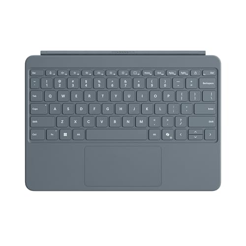 Microsoft Teclado Surface Pro de 12 polegadas, compatível com Surface Pro de 12 polegadas, oceano